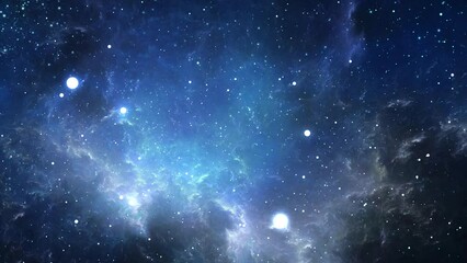 fly through large clusters of stars and galaxies to the far reaches of the universe.