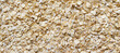 Cereal flakes. Breakfast cereals close-up detailed shot.