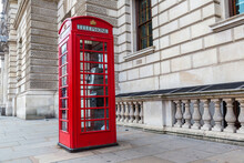 Red Telephone Box (booths) In London