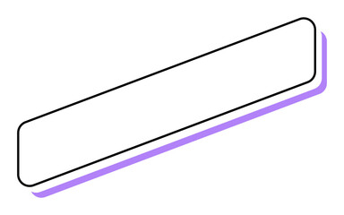 rectangle sale banner
