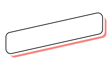 rectangle sale banner
