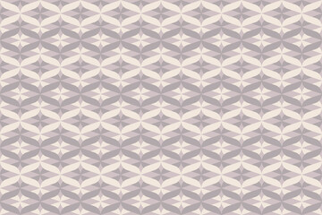 Wall Mural - Minimal geometric texture seamless pattern. Repeating simple geometrical shapes modern background.