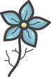 © creativeideh - flower jasmine plant