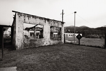 Estação ferroviária da vila inglesa de Paranapiacaba