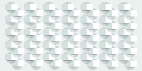  White abstract texture. Vector background 3d paper art style can be used in cover design, book design, poster, flyer, cd cover, website backgrounds or advertising.