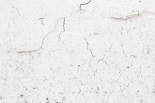 White Concrete Wall Texture. Background
