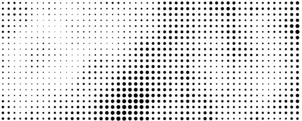 abstract background with dots