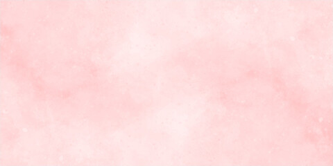 Wall Mural - abstract pink watercolor background texture, soft blurred abstract pink roses background. watercolor