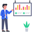 © Vectorslab - Premium download illustration of business tasks