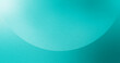 Green gradient background web banner with abstract blended colour and circular shapes