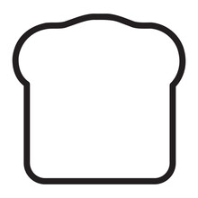 Bread Line Icon
