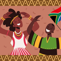 Poster - celebrating heritage day