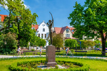 Bydgoszcz Beautiful Polish Old City