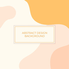 Wall Mural - shape design element abstract fluid pastel geometric modern splash halftone wavy graphic curvy color