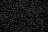 Fototapeta  - Natural black coals for background. Industrial coals
