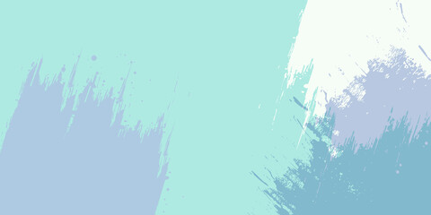 Wall Mural - Abstract creative backgrounds in minimal trendy style with copy space for text.
