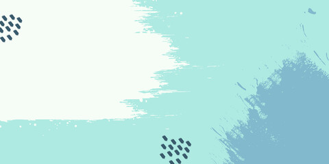Wall Mural - Abstract creative backgrounds in minimal trendy style with copy space for text.