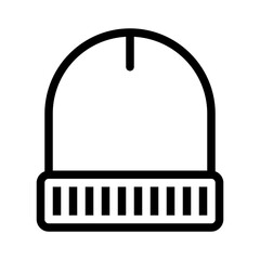 Sticker - Beanie Icon