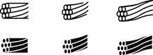 Steel Wire Rope Sling Icon