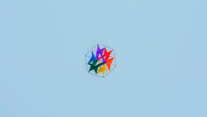 geometric kite