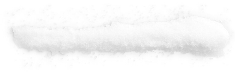 snow strip