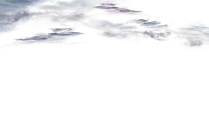 Wall Mural - sunset cloud overlay