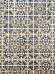Naklejka na meble Azulejo, traditional tiles from Portugal