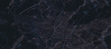 Black Marble Background Pattern Floor Stone Tile Slab Nature, Abstract Material Wall