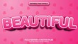 © Vella - 3d editable text beautiful themed