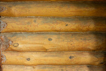Wood Texture, Logs, Log Wall