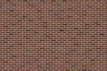 Beautiful Brown Block Brick Wall Seamless Pattern Texture Background