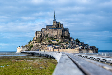 Mont Saint Michel