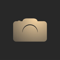 Sticker - Elegant photo icon