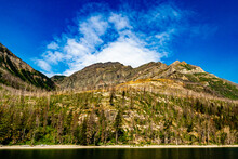 Bertha Upper Waterton Lakes Waterton Lakes National Park Alberta Canada