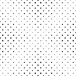 © miloje - Circle Abstract Pattern.dotted Seamless overlay .Halftone vector background.Polka Dots