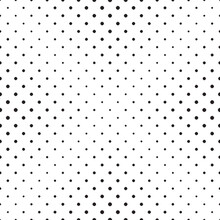 Circle Abstract Pattern.dotted Seamless Overlay .Halftone Vector Background.Polka Dots