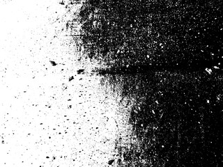 Fototapete - Grunge Urban Background.texture Vector.Dust Overlay Distress Grain ,Simply Place illustration over any Object to Create grungy Effect .abstract,splattered , dirty,poster for your design.