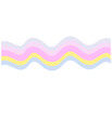 Rainbow wave element