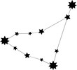 © Tartila - Capricorn zodiac constellation