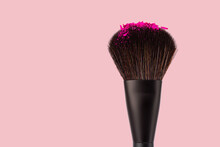 Makeup Brush With Eyeshadow/Powder
