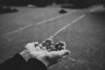 my rain
