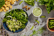 © Visionkit Studio/Stocksy - Zesty pasta salad