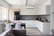 © Hernandez & Sorokina/Stocksy - Modern Kitchen Space