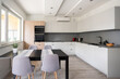 © Hernandez & Sorokina/Stocksy - Modern Kitchen