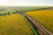 © Pixel Stories/Stocksy - Natural gas pipeline construction