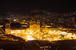 © Pedro Merino/Stocksy - Cuzco at night