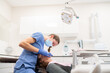 © Hernandez & Sorokina/Stocksy - Treatment At Modern Dental Clinic