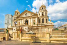 Black Nazarene Quiapo Church, Manila, Philippines
