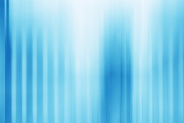 Wall Mural - blue motion vertical abstract / abstract blue background, glowing lines, motion blur concept modern technology