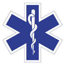 Emt Paramedic Logo